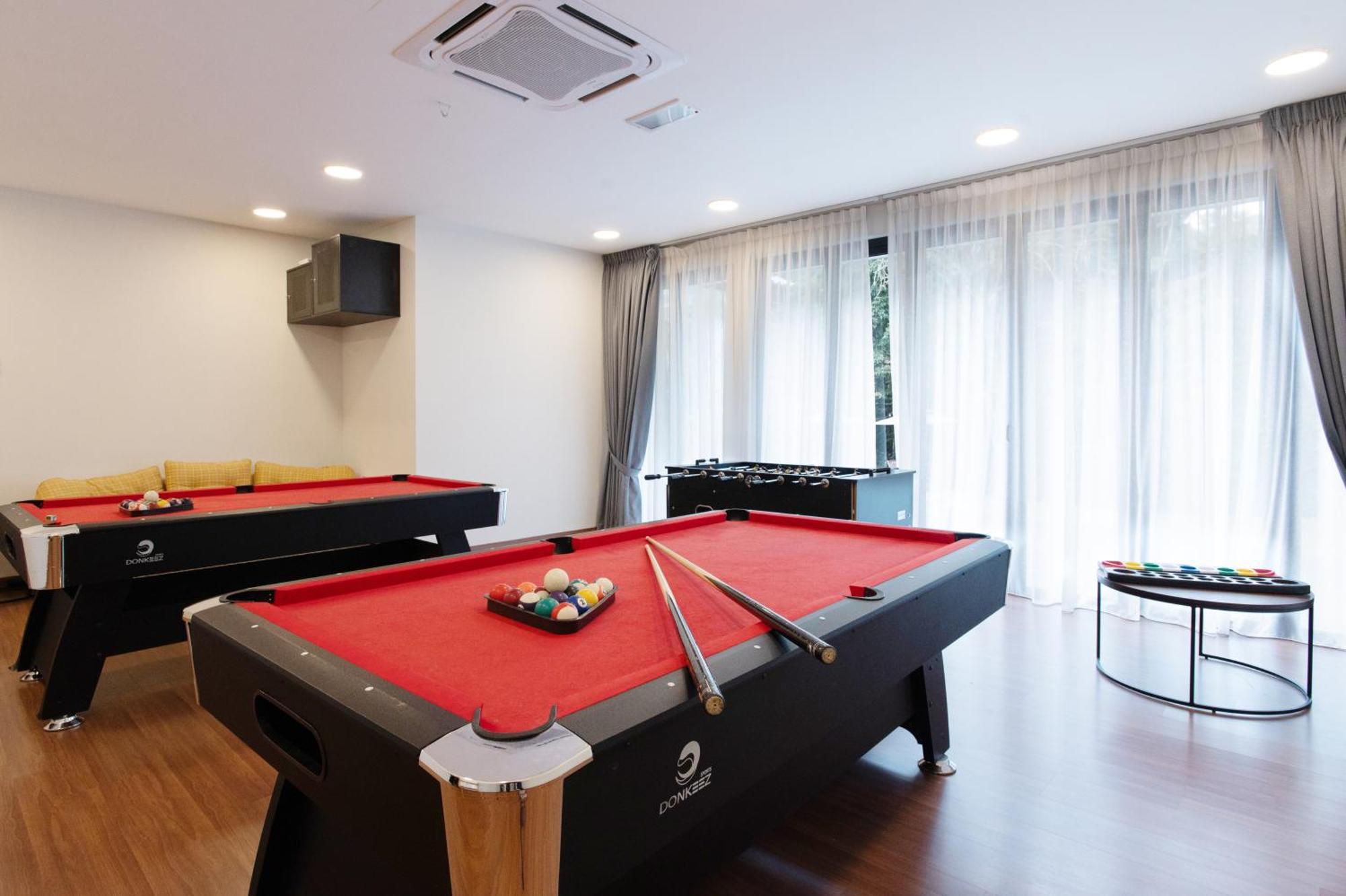 Villa Renai Resort ベントン エクステリア 写真
