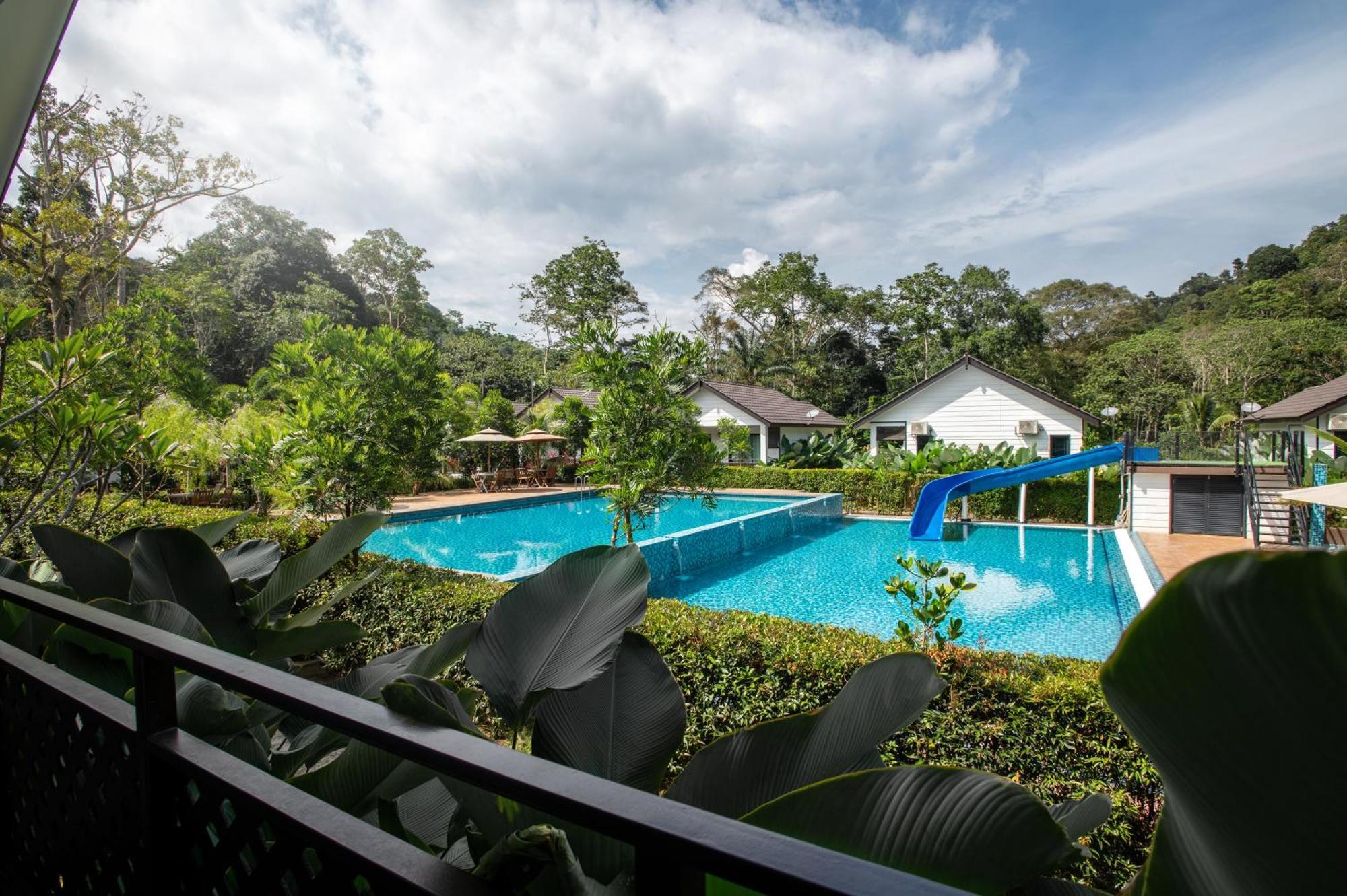 Villa Renai Resort ベントン エクステリア 写真
