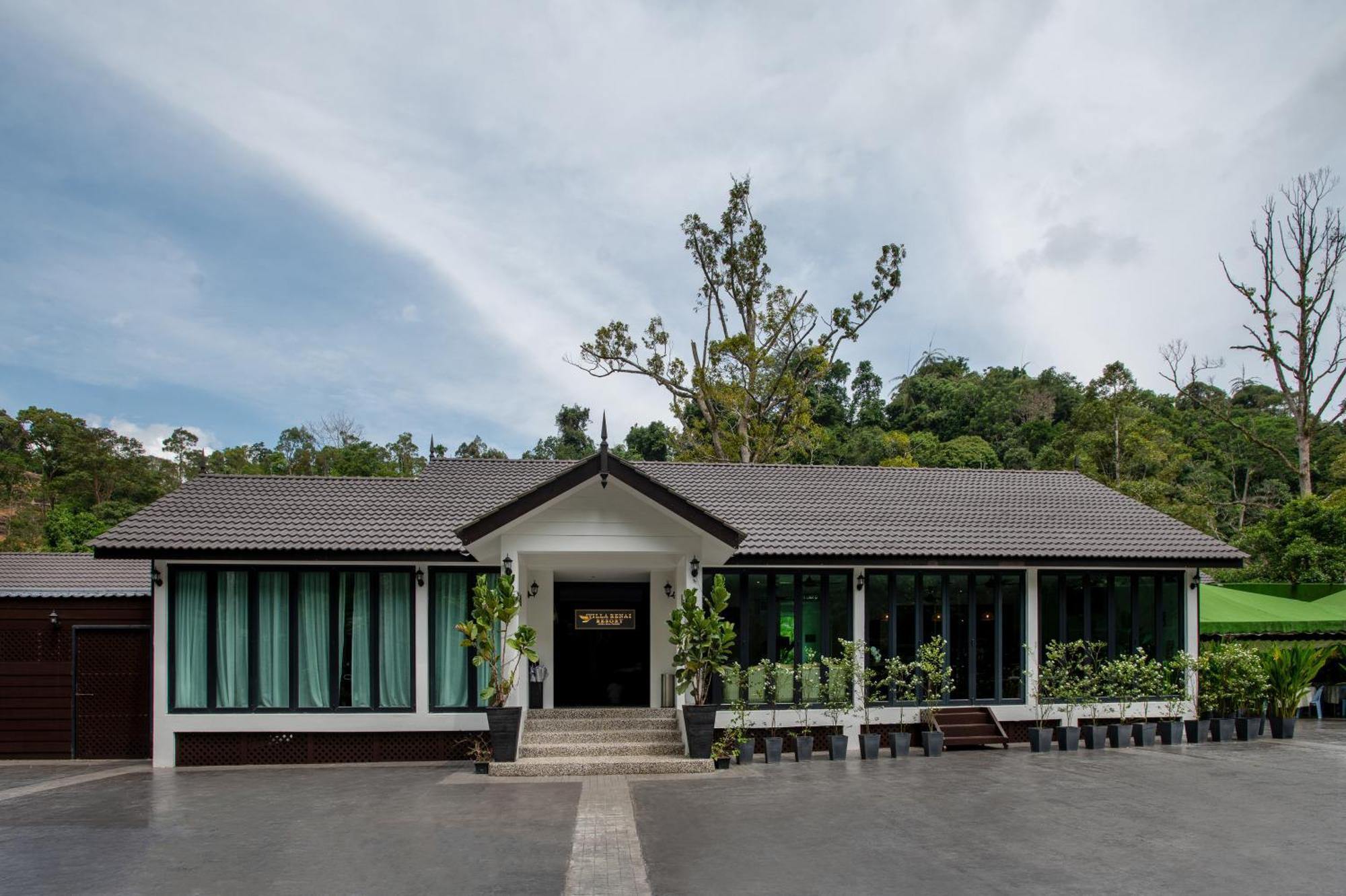 Villa Renai Resort ベントン エクステリア 写真