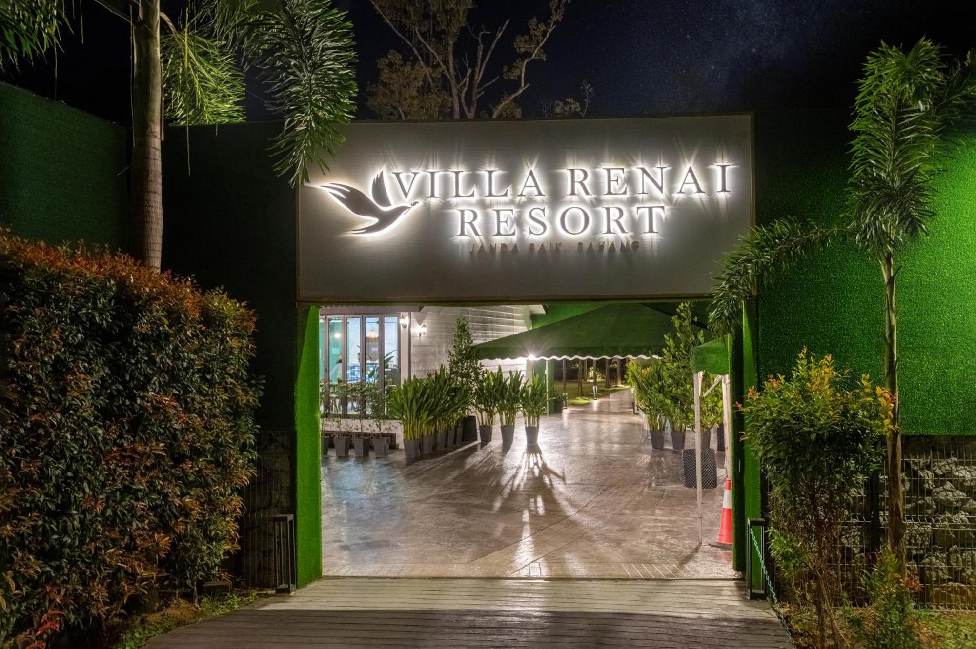 Villa Renai Resort ベントン エクステリア 写真