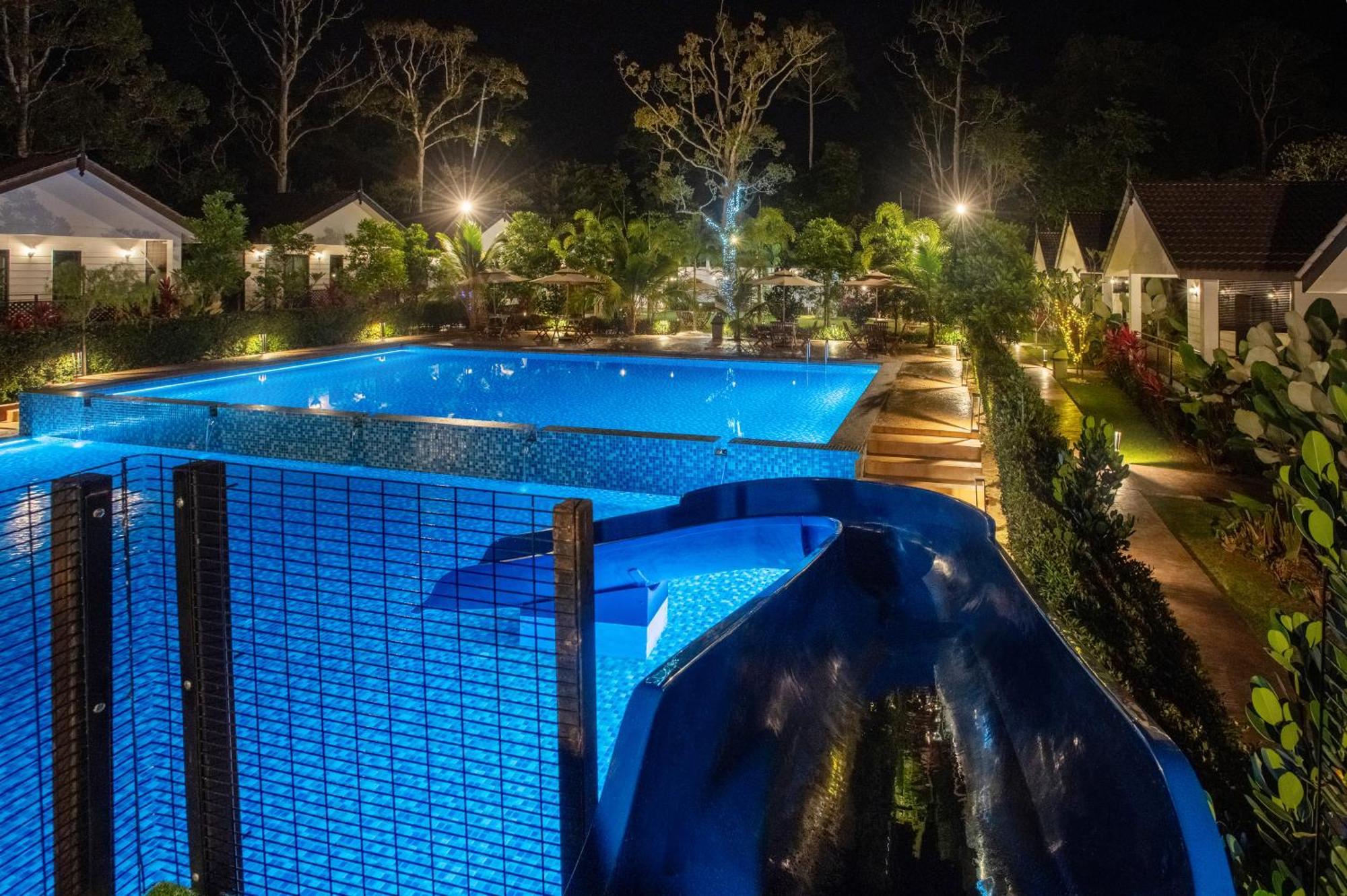 Villa Renai Resort ベントン エクステリア 写真