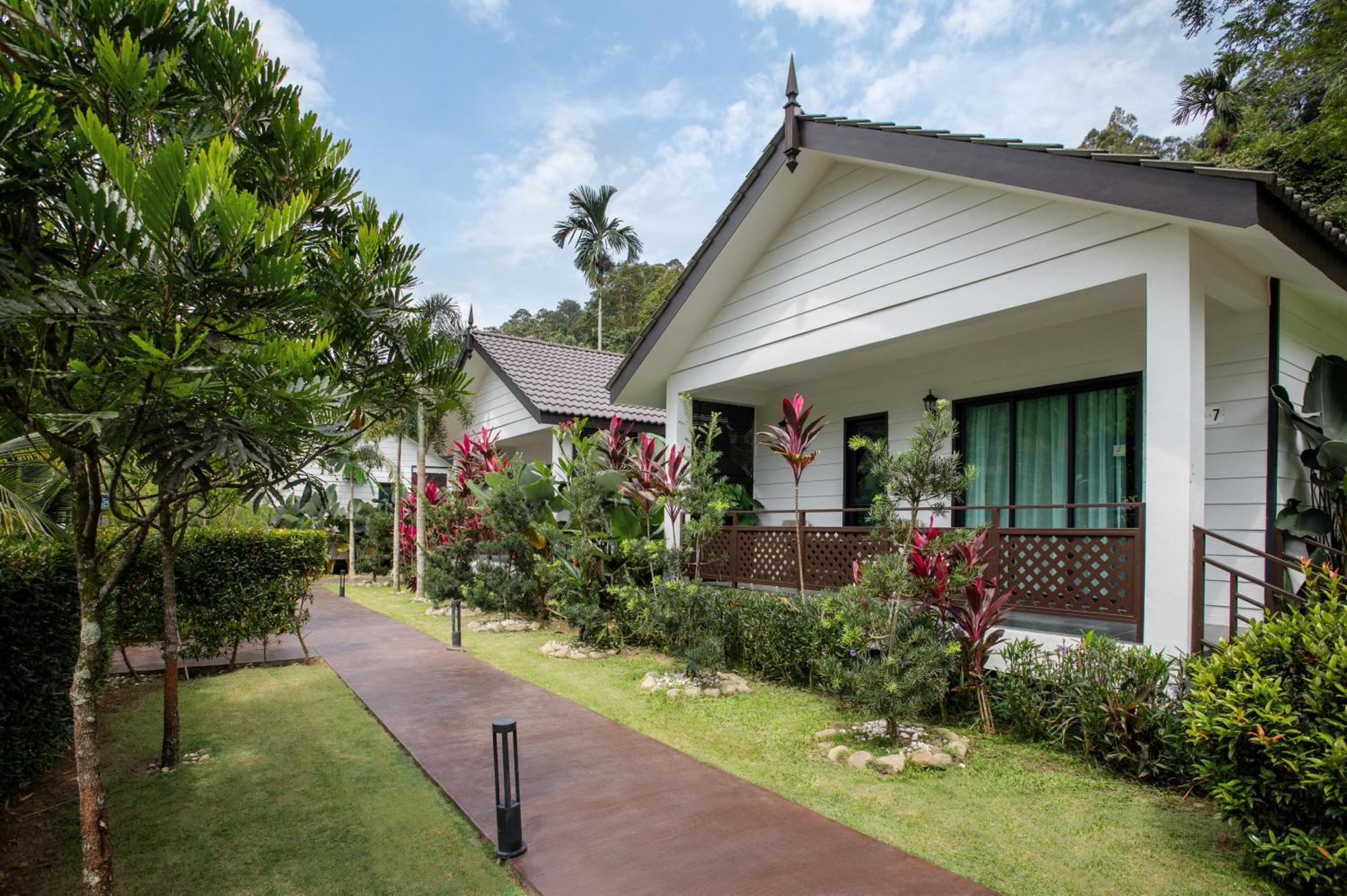 Villa Renai Resort ベントン エクステリア 写真