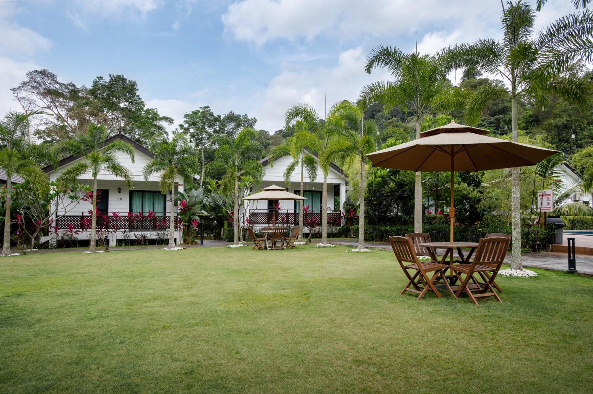 Villa Renai Resort ベントン エクステリア 写真